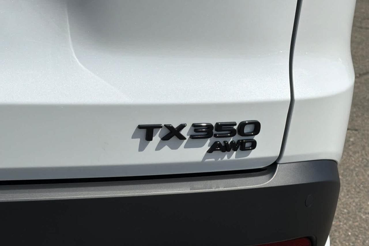 2026 Lexus TX 350 LUXURY AWD Roseville CA