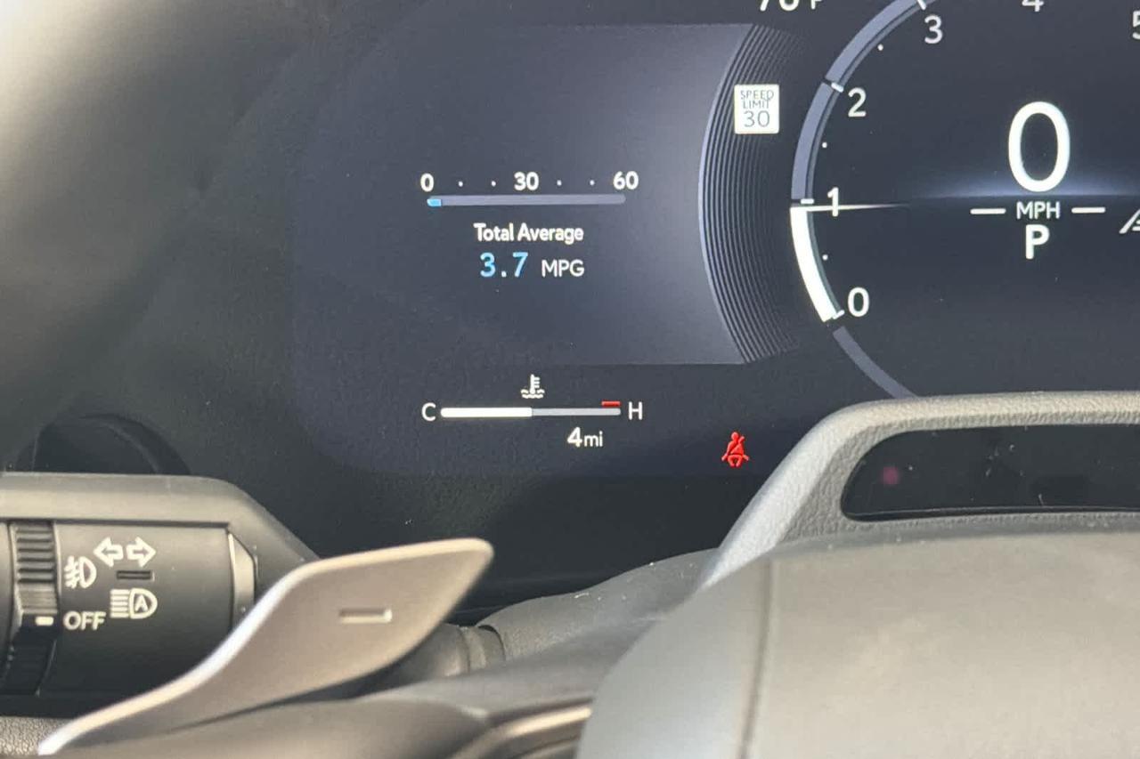 2026 Lexus TX 350 LUXURY AWD Roseville CA