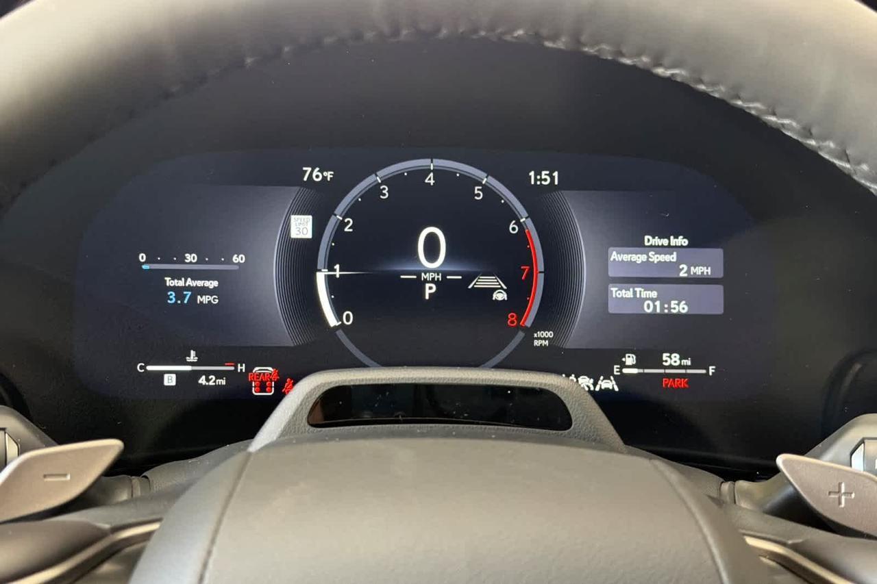 2026 Lexus TX 350 LUXURY AWD Roseville CA