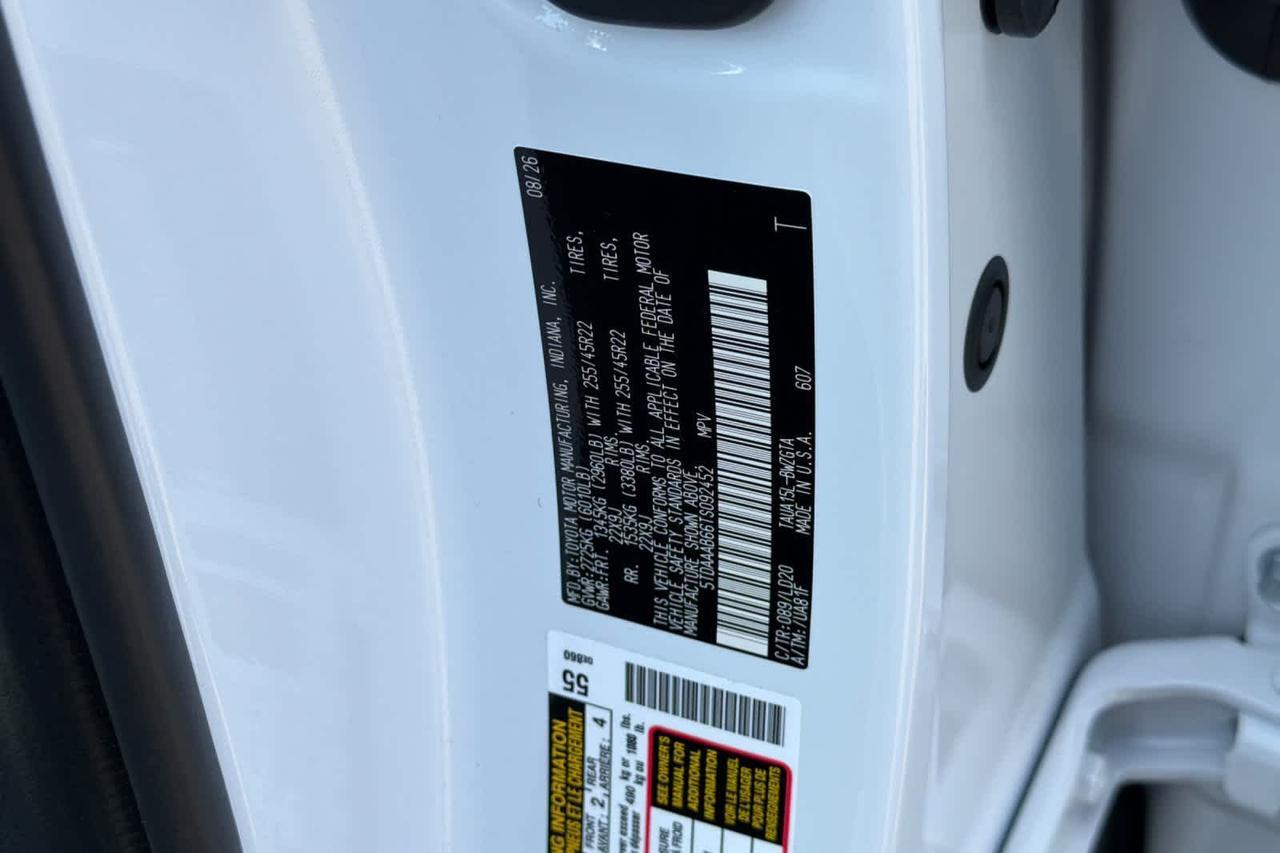 2026 Lexus TX 350 LUXURY AWD Roseville CA