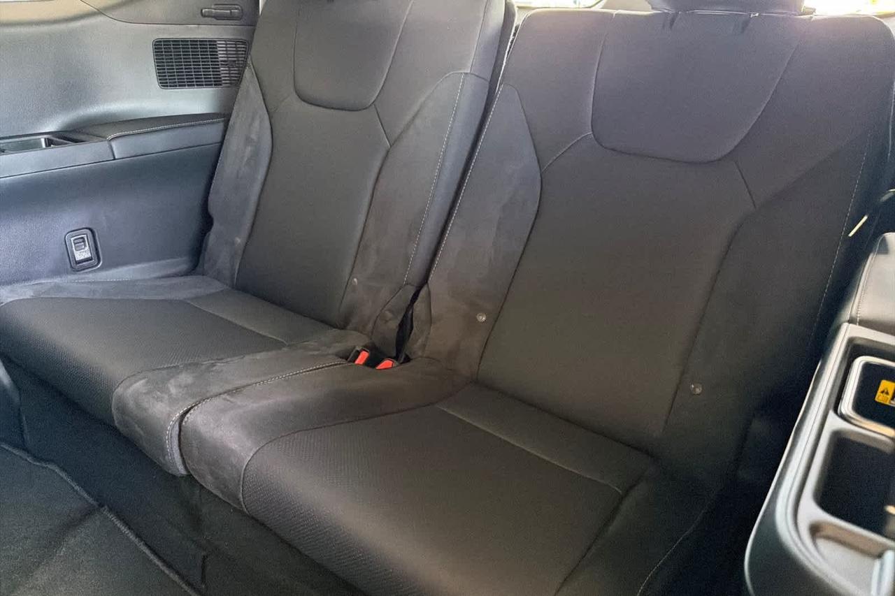 2026 Lexus TX 350 LUXURY AWD Roseville CA