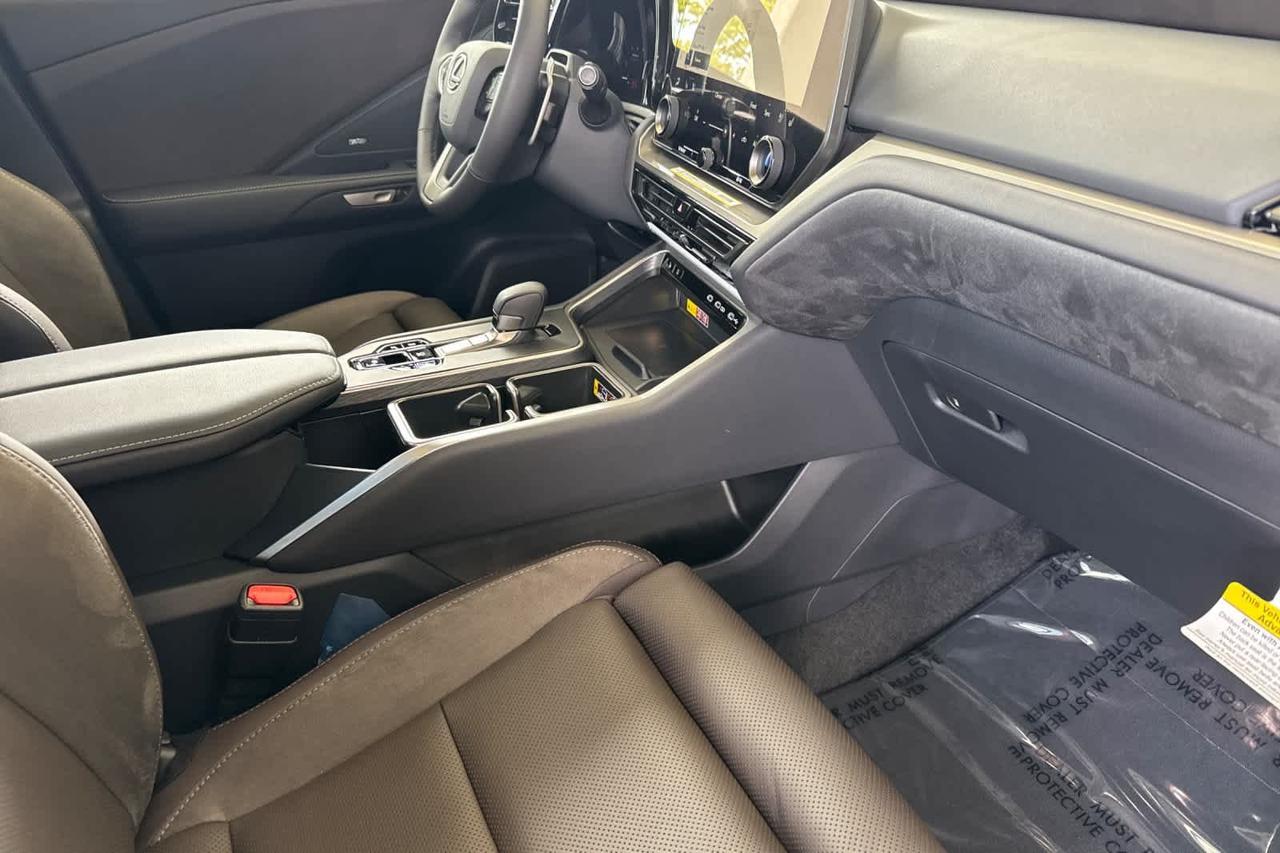 2026 Lexus TX 350 LUXURY AWD Roseville CA