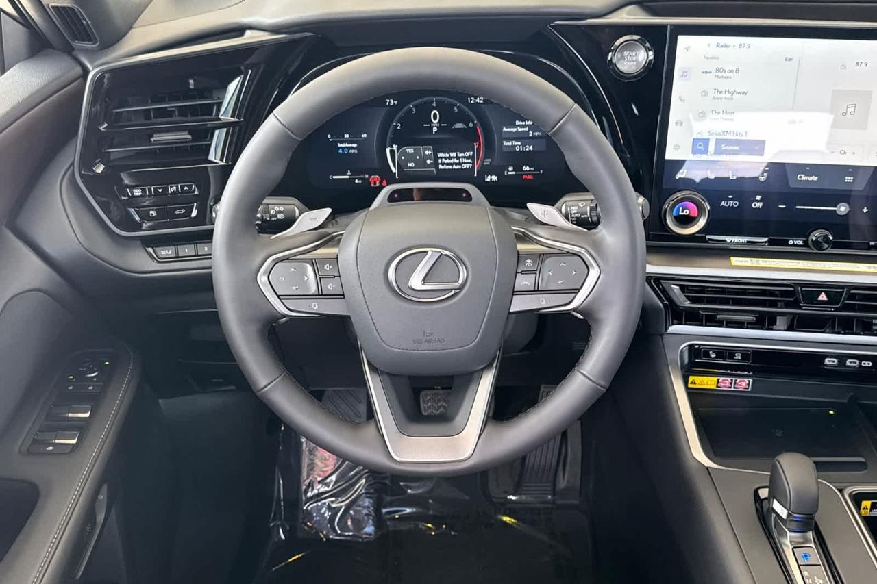 2026 Lexus TX 350 LUXURY AWD Roseville CA