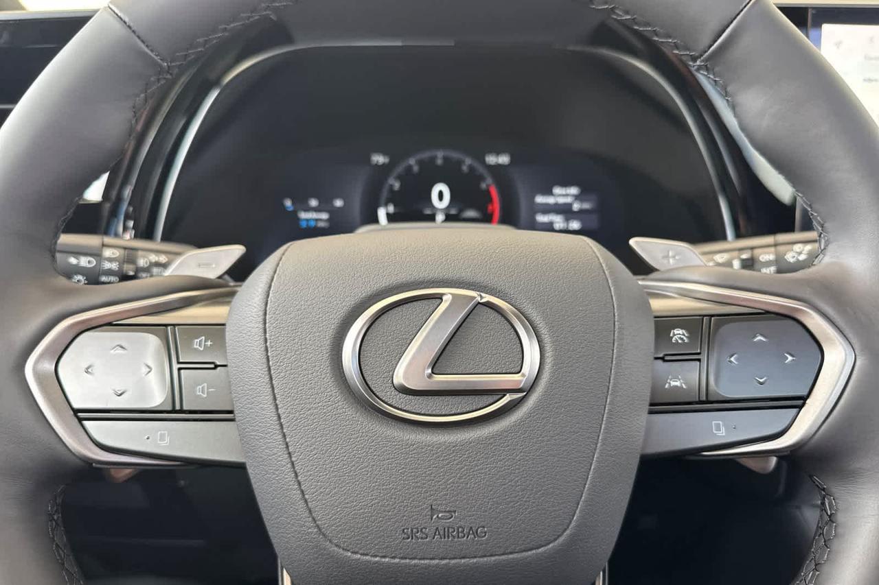 2026 Lexus TX 350 LUXURY AWD Roseville CA