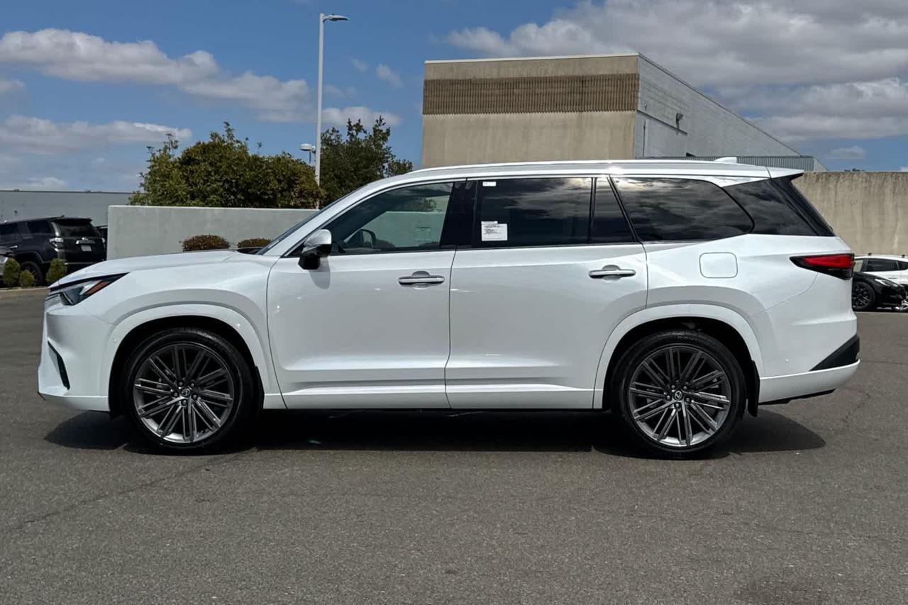 2026 Lexus TX 350 LUXURY AWD Roseville CA