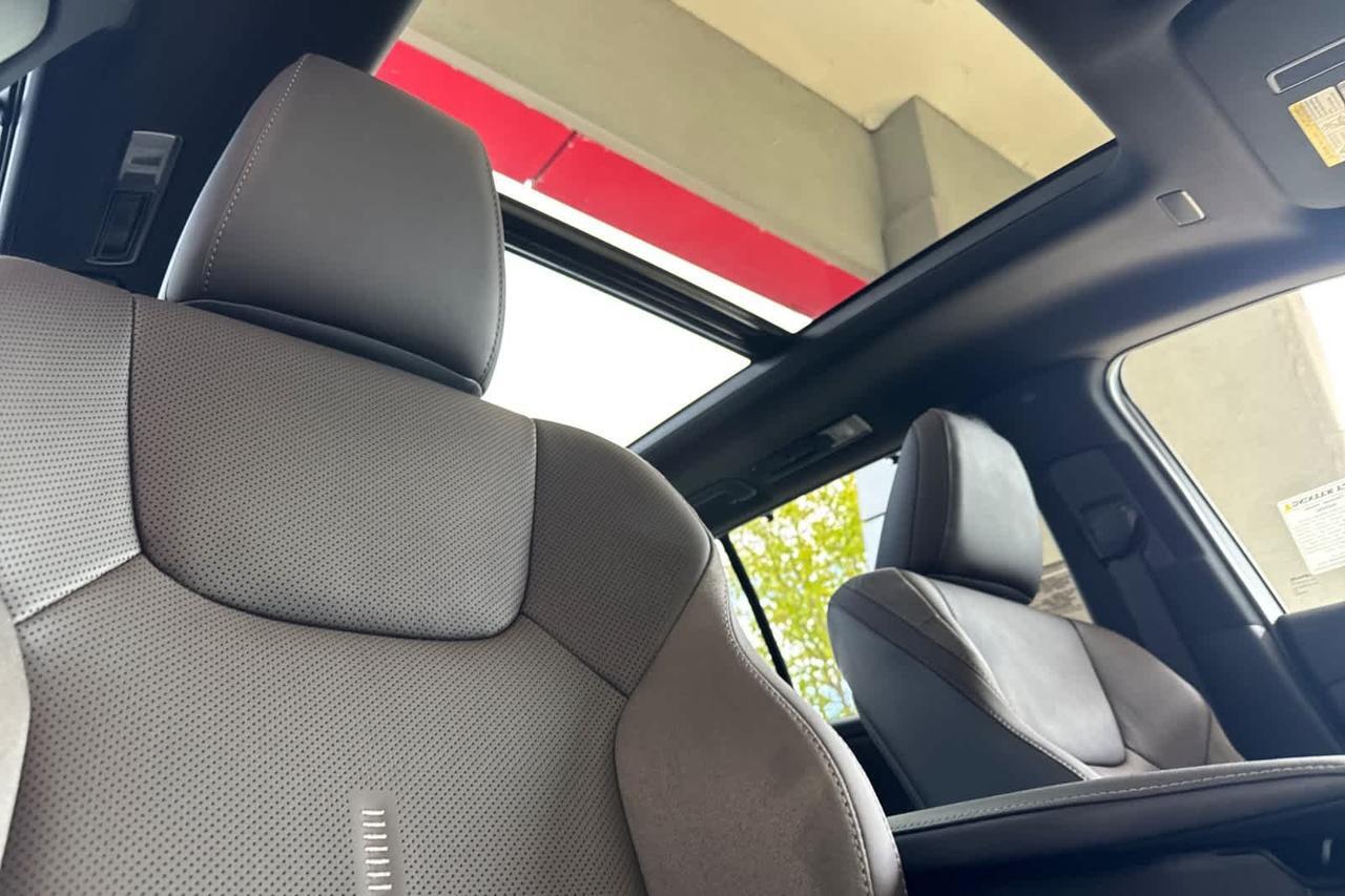 2026 Lexus TX 350 LUXURY AWD Roseville CA