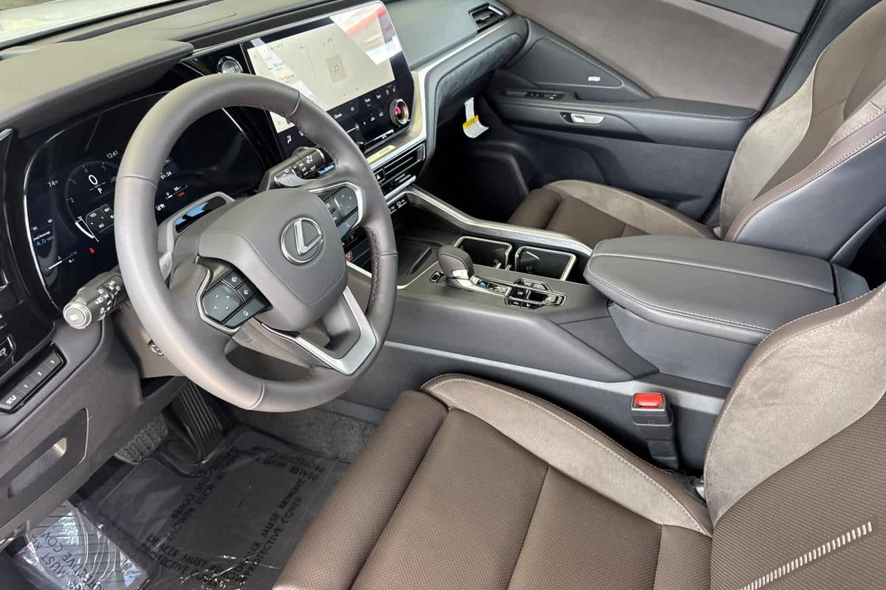 2026 Lexus TX 350 LUXURY AWD Roseville CA