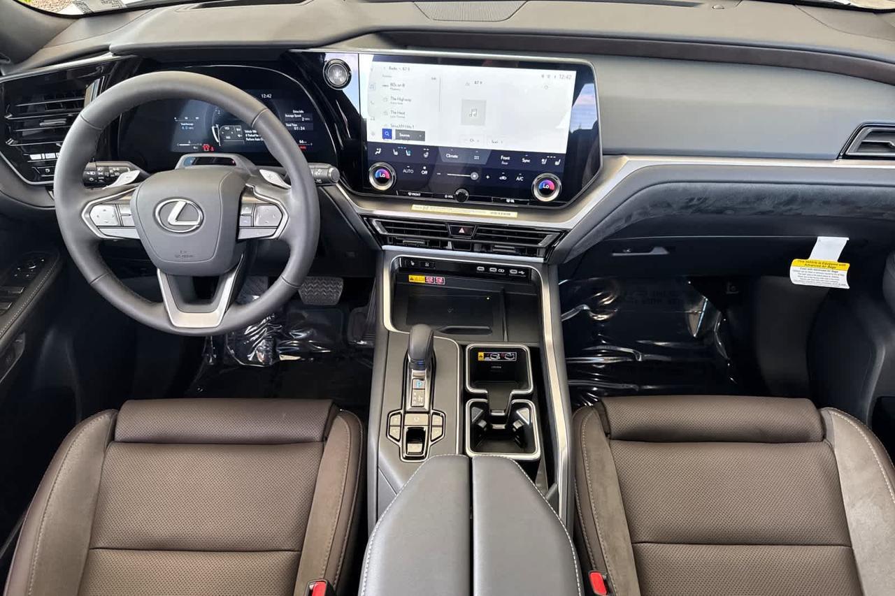 2026 Lexus TX 350 LUXURY AWD Roseville CA