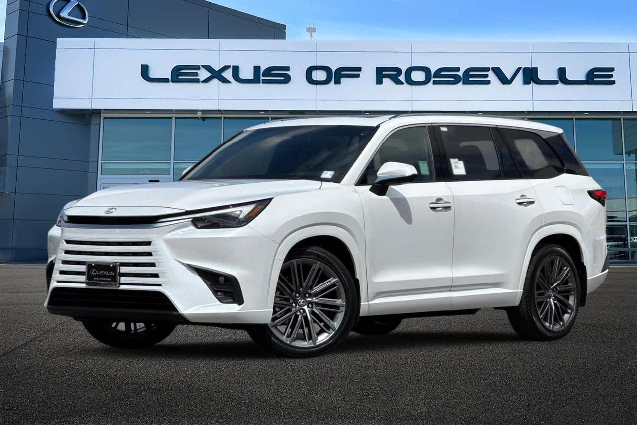 2026 Lexus TX 350 LUXURY AWD