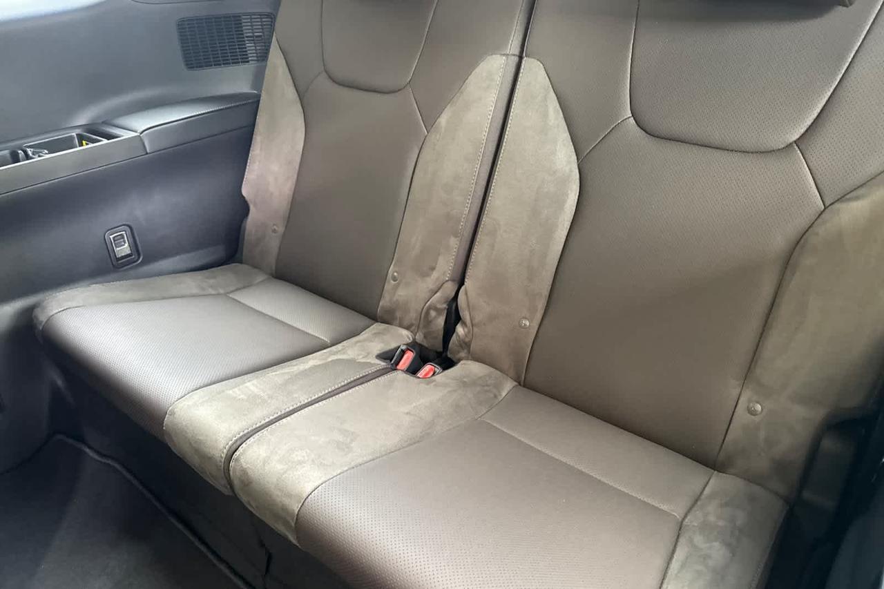 2026 Lexus TX 350 LUXURY AWD Roseville CA