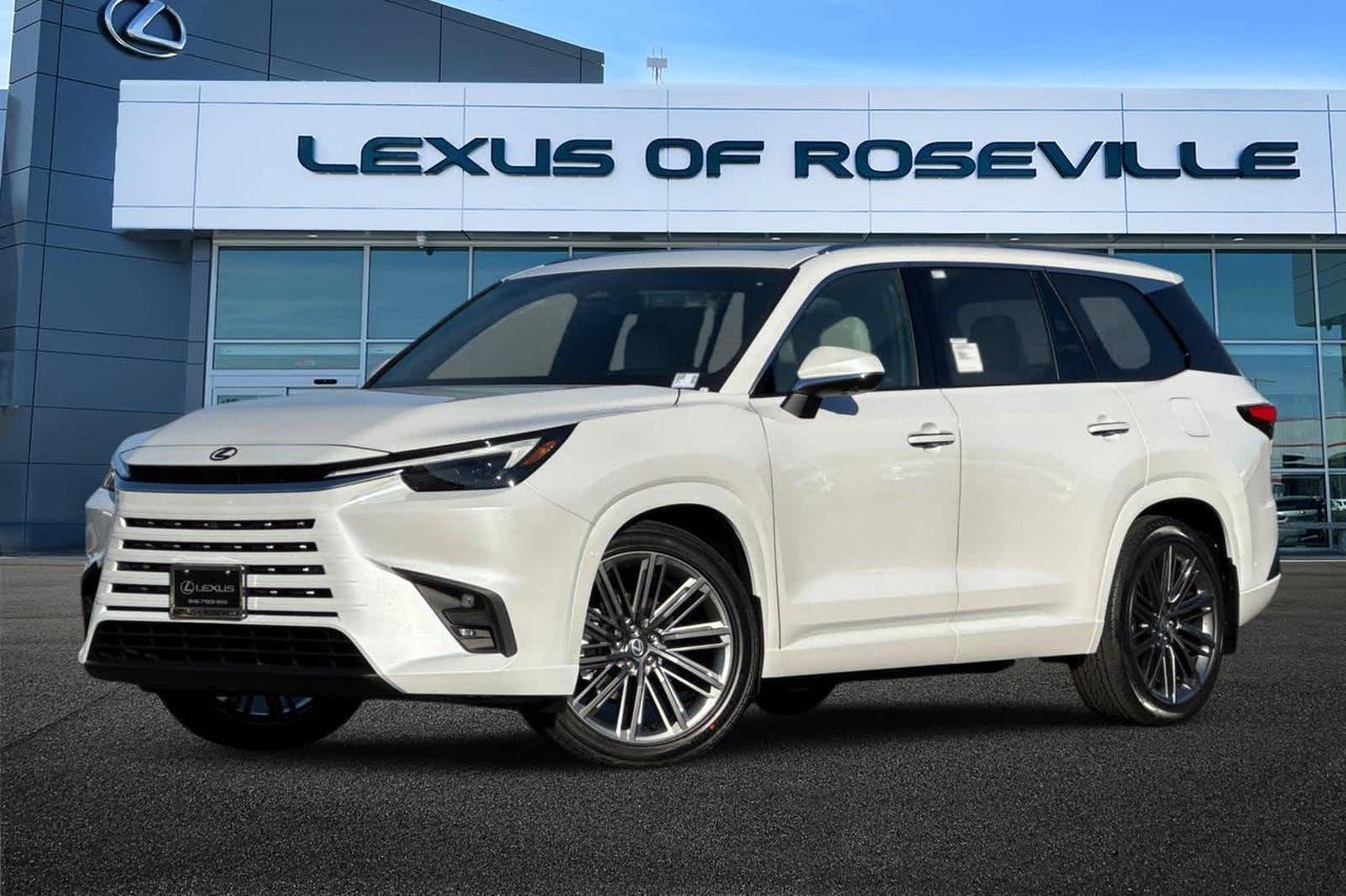 2026 Lexus TX 350 LUXURY AWD