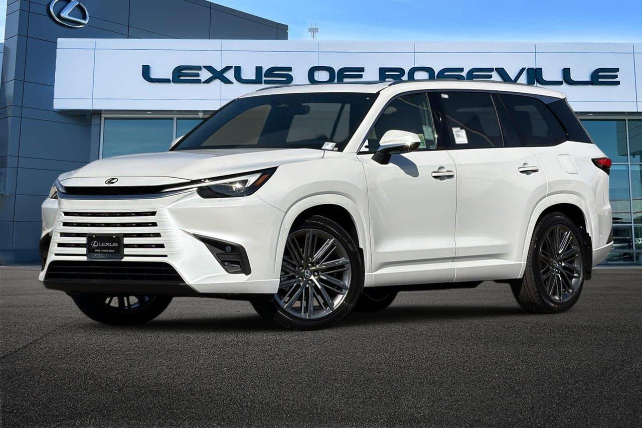 2026 Lexus TX 350 LUXURY AWD