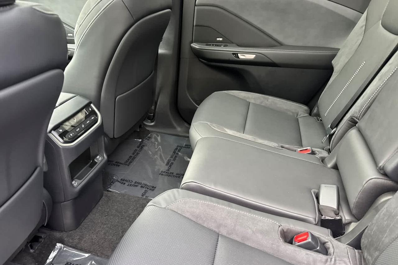 2026 Lexus TX 350 LUXURY AWD Roseville CA