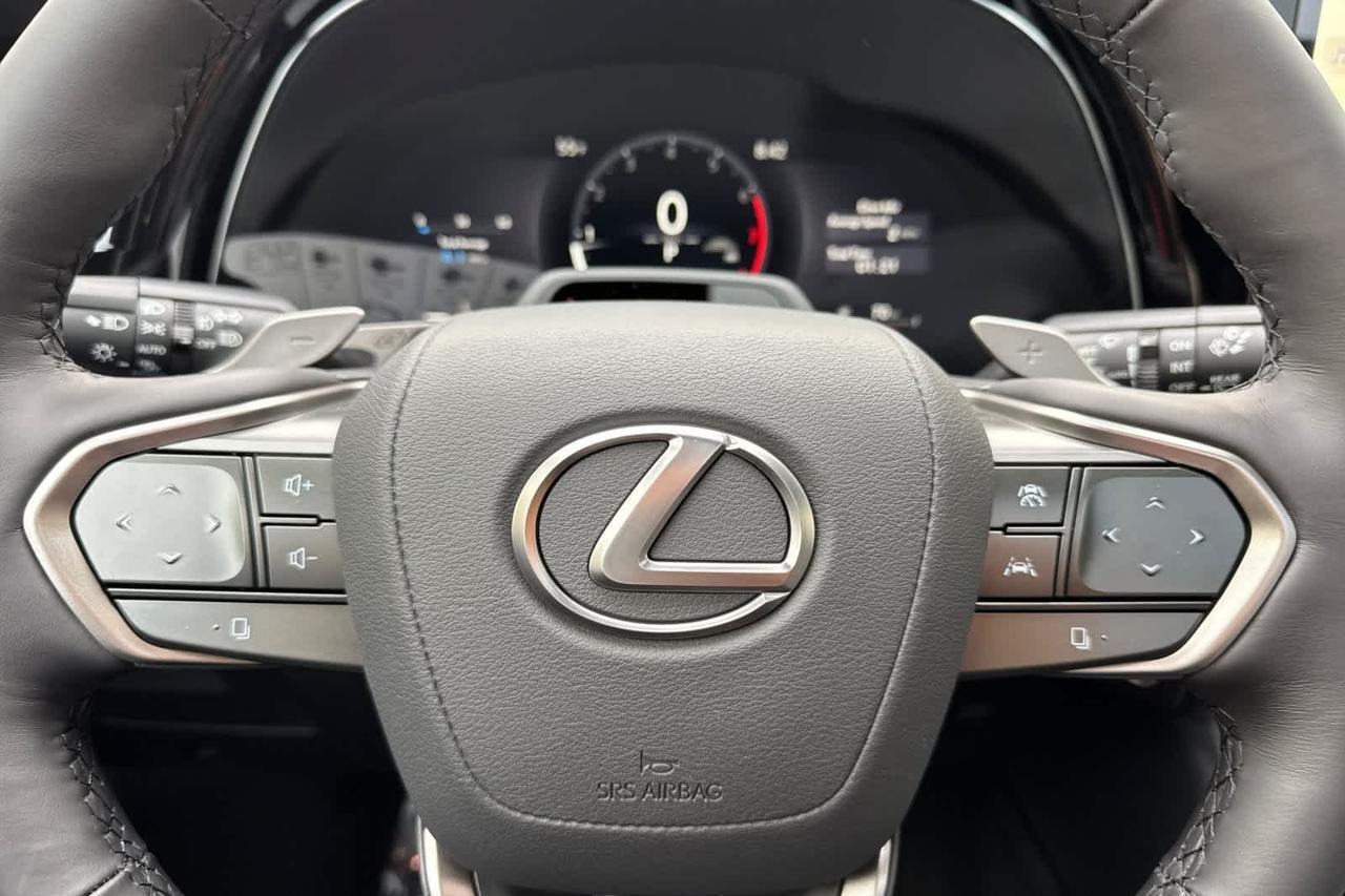 2026 Lexus TX 350 LUXURY AWD Roseville CA