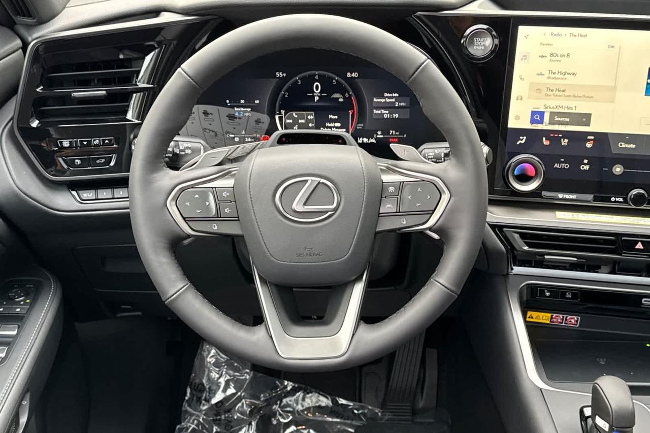 2026 Lexus TX 350 LUXURY AWD Roseville CA