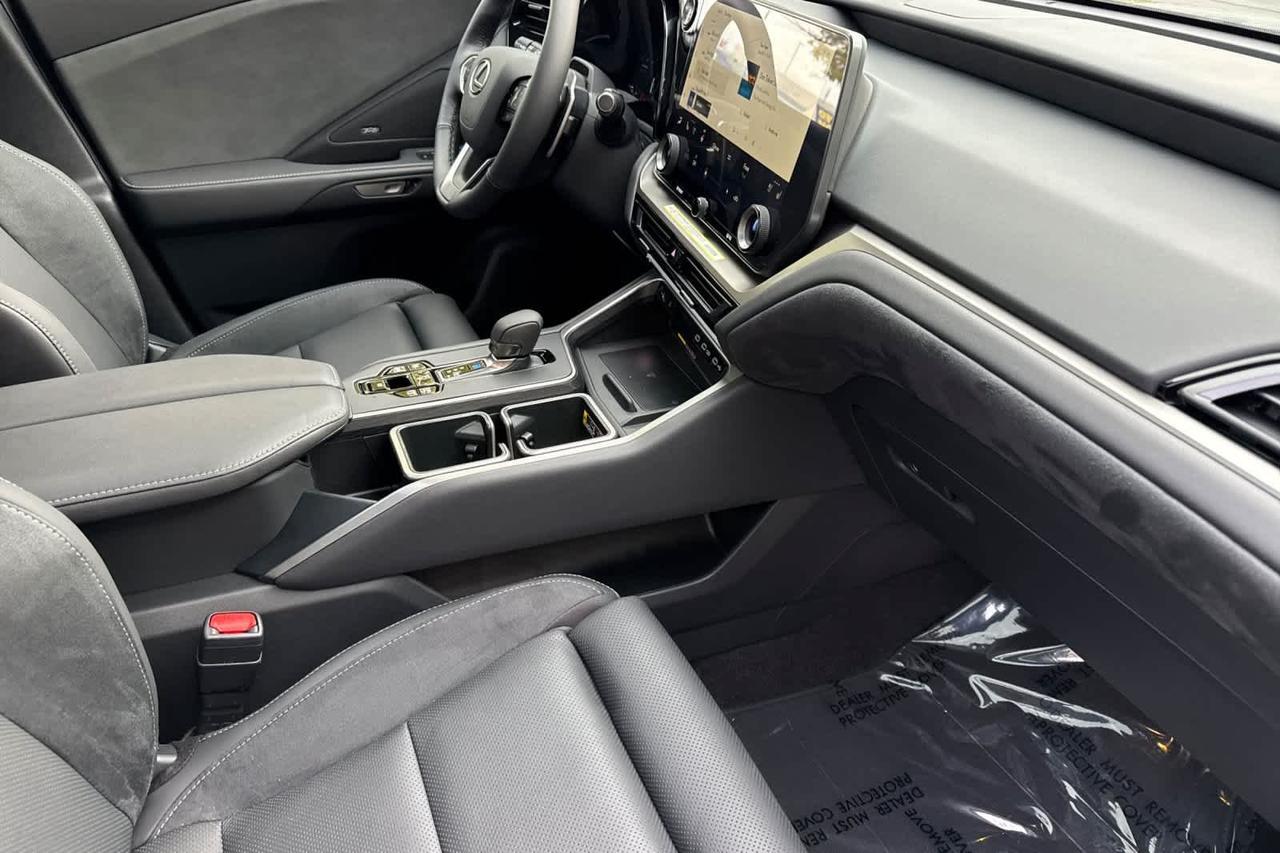 2026 Lexus TX 350 LUXURY AWD Roseville CA