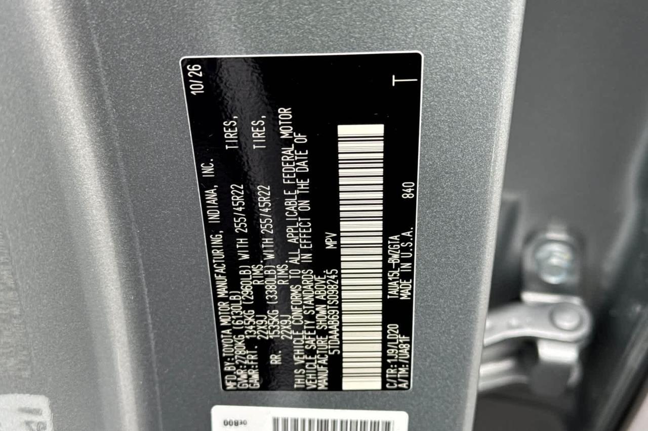2026 Lexus TX 350 LUXURY AWD Roseville CA
