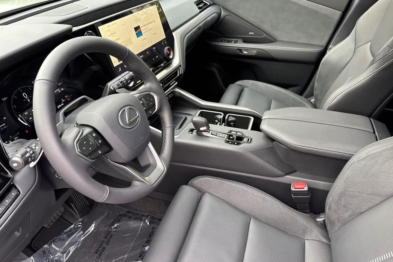 2026 Lexus TX 350 LUXURY AWD Roseville CA