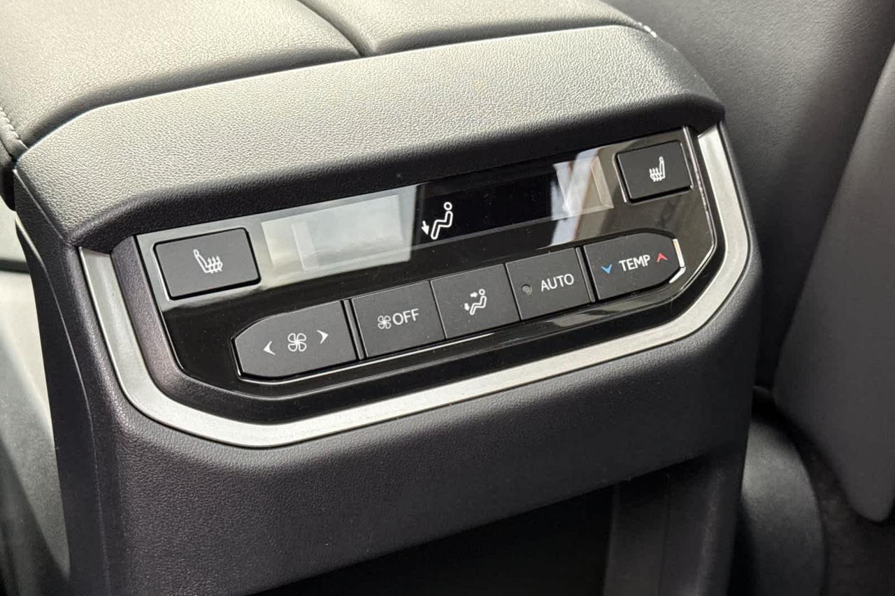 2026 Lexus TX 350 LUXURY AWD Roseville CA