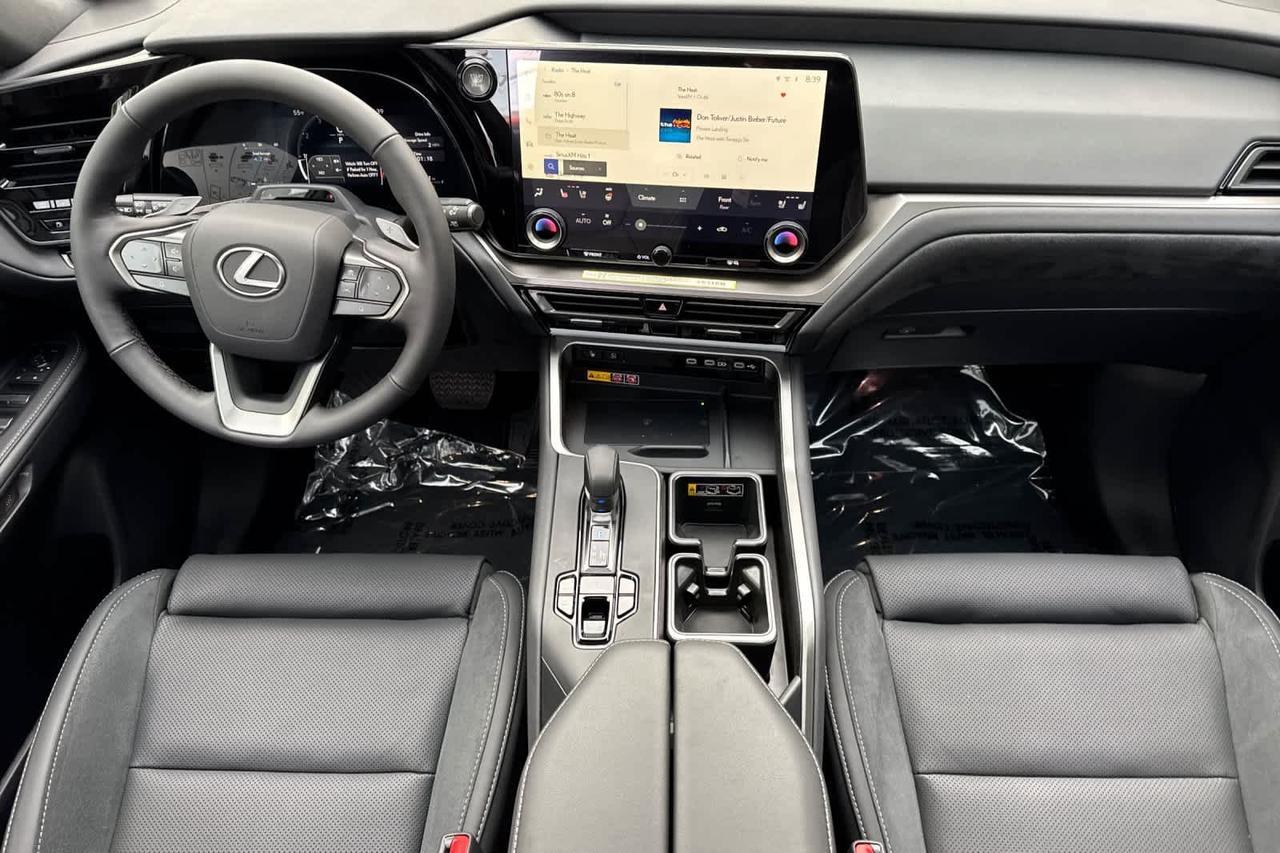 2026 Lexus TX 350 LUXURY AWD Roseville CA