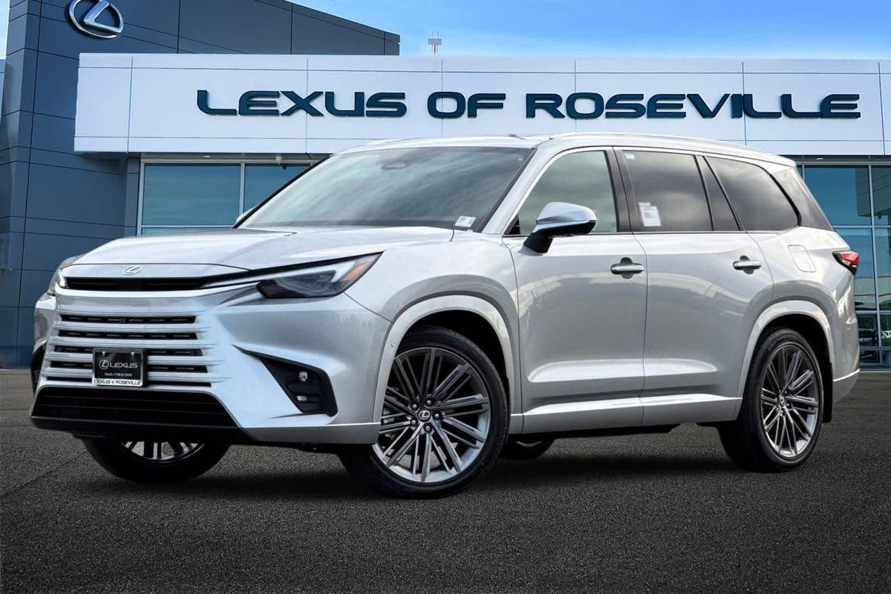 2026 Lexus TX 350 LUXURY AWD