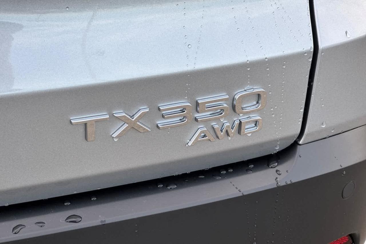 2026 Lexus TX 350 LUXURY AWD Roseville CA