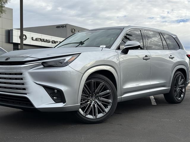 2026 Lexus TX 350 LUXURY AWD
