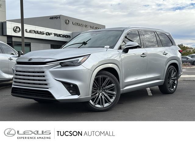 2026 Lexus TX 350