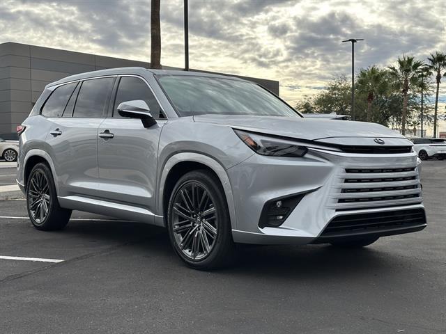 2026 Lexus TX 350 LUXURY AWD Tucson AZ