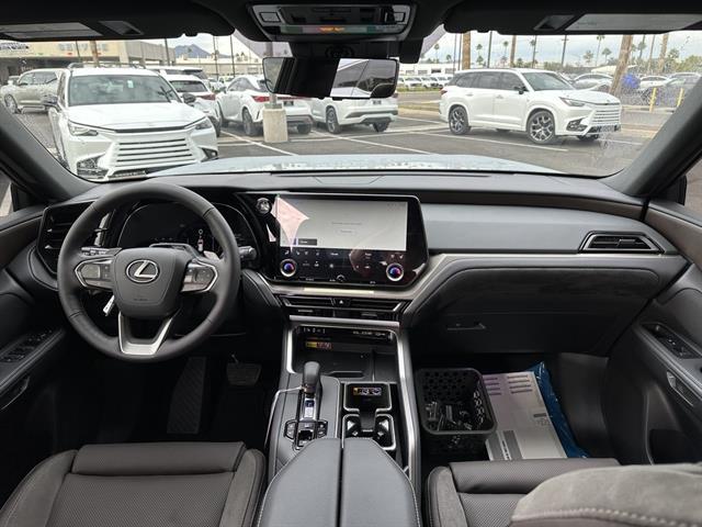 2026 Lexus TX 350 LUXURY AWD Tucson AZ