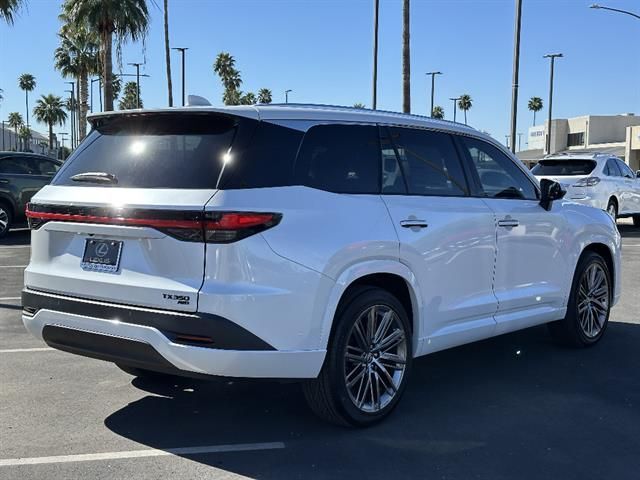 2026 Lexus TX 350 LUXURY AWD Tucson AZ