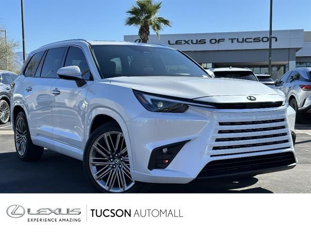 2026 Lexus TX 350 LUXURY AWD