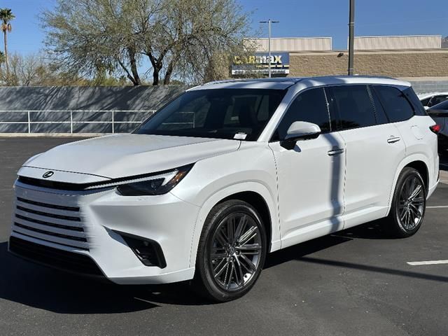 2026 Lexus TX 350 LUXURY AWD Tucson AZ