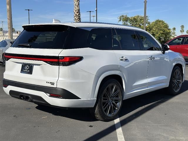 2026 Lexus TX 350 LUXURY AWD Tucson AZ