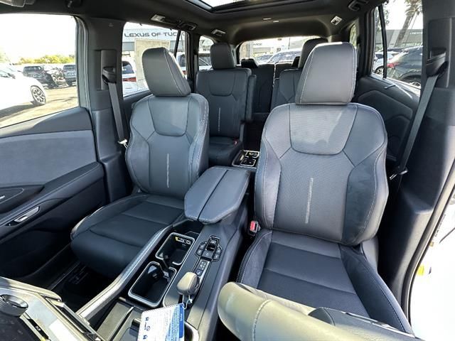 2026 Lexus TX 350 LUXURY AWD Tucson AZ