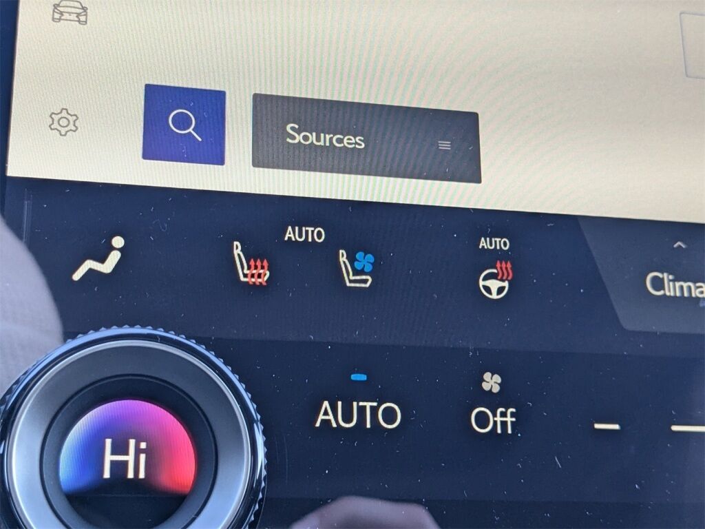 2026 Lexus TX 350 LUXURY AWD Richmond VA