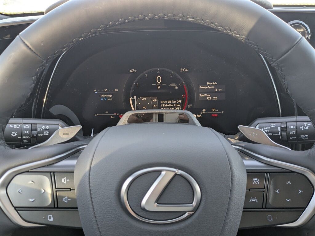 2026 Lexus TX 350 LUXURY AWD Richmond VA