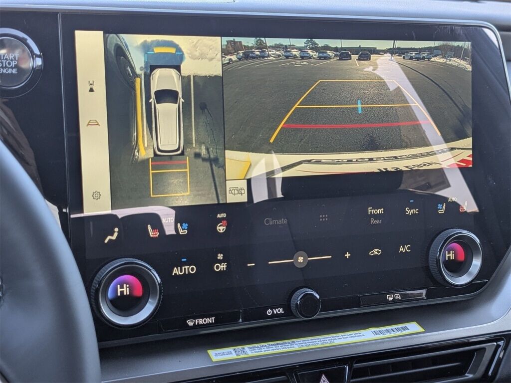 2026 Lexus TX 350 LUXURY AWD Richmond VA