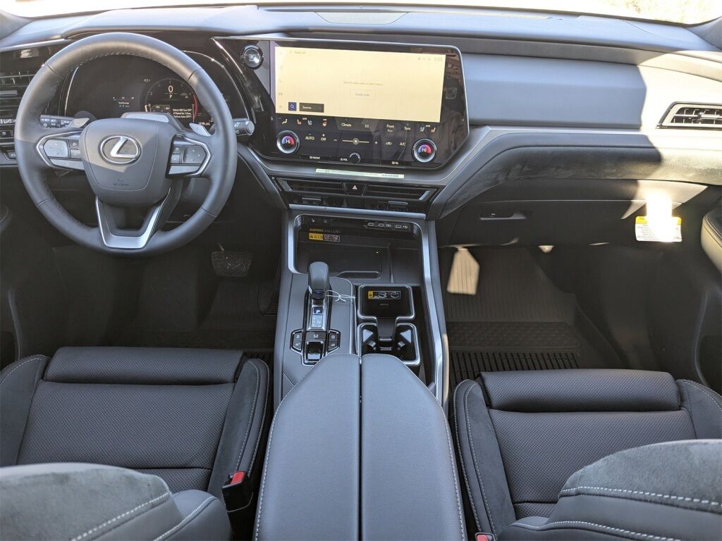 2026 Lexus TX 350 LUXURY AWD Richmond VA