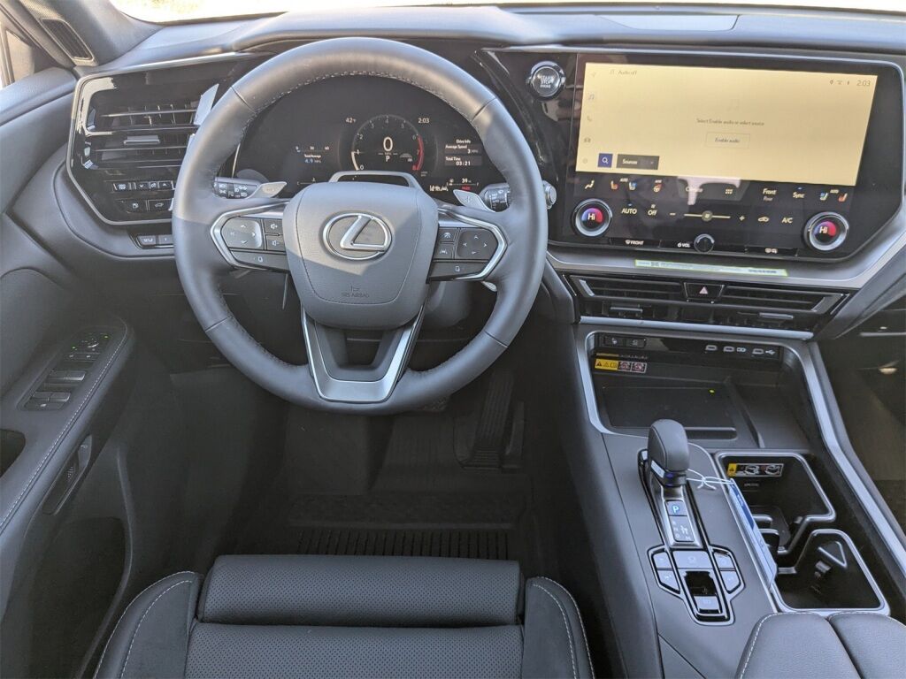 2026 Lexus TX 350 LUXURY AWD Richmond VA