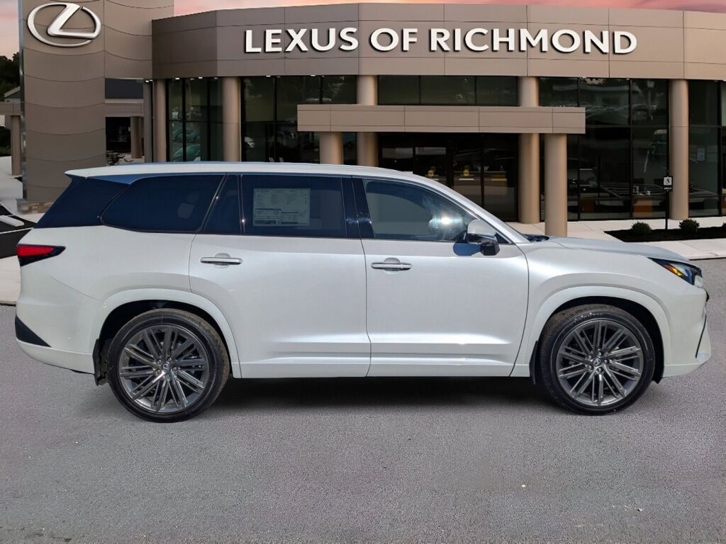 2026 Lexus TX 350 LUXURY AWD Richmond VA