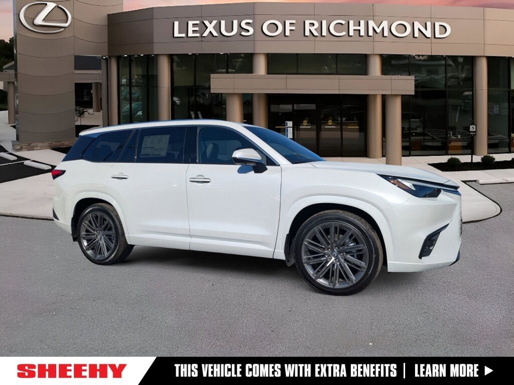 2026 Lexus TX 350 LUXURY AWD