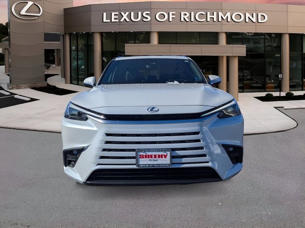 2026 Lexus TX 350 LUXURY AWD Richmond VA
