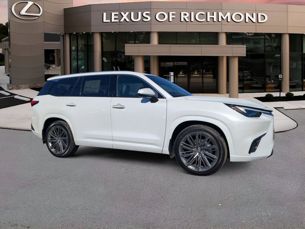 2026 Lexus TX 350 LUXURY AWD Richmond VA
