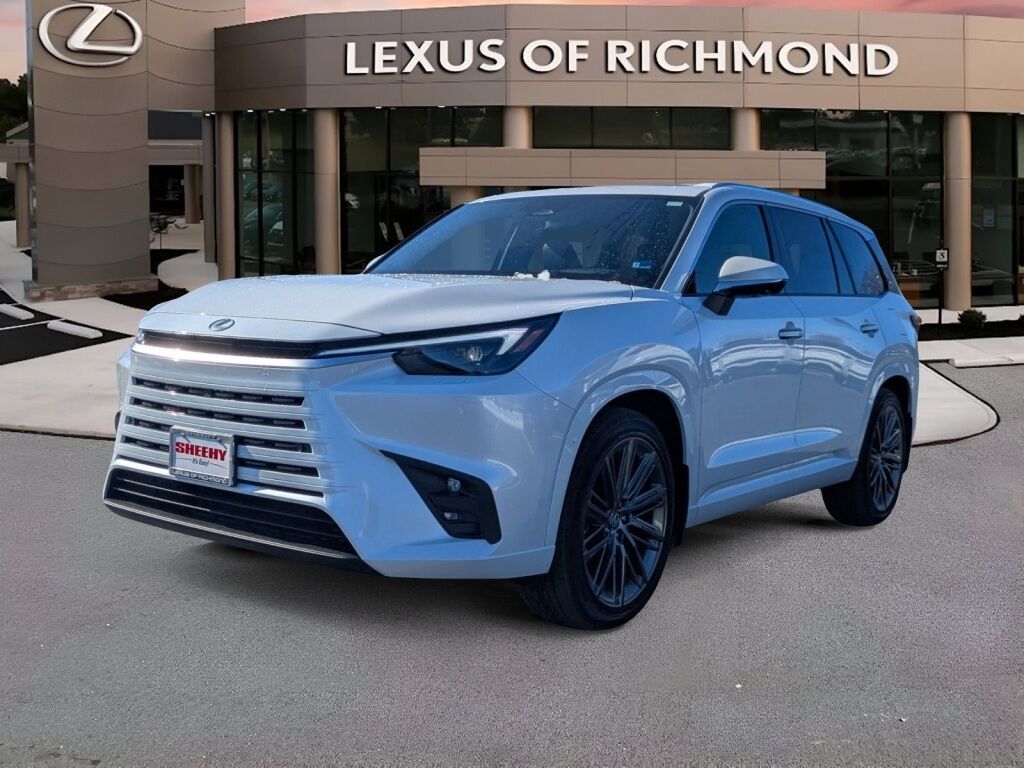 2026 Lexus TX 350 LUXURY AWD Richmond VA