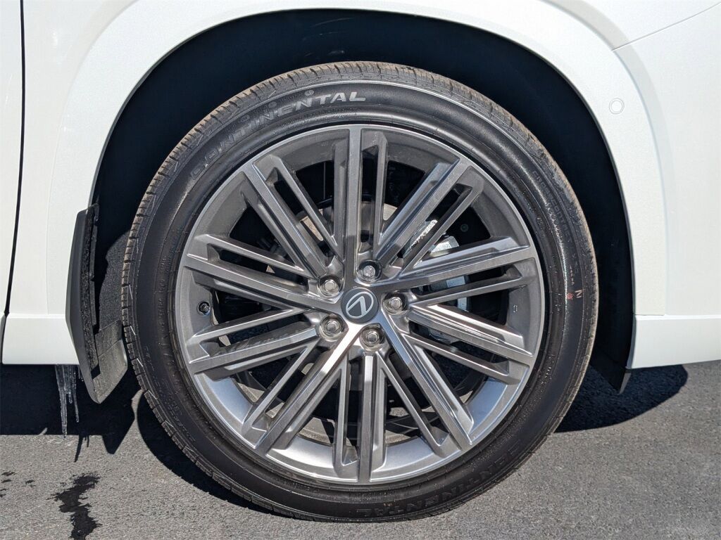 2026 Lexus TX 350 LUXURY AWD Richmond VA