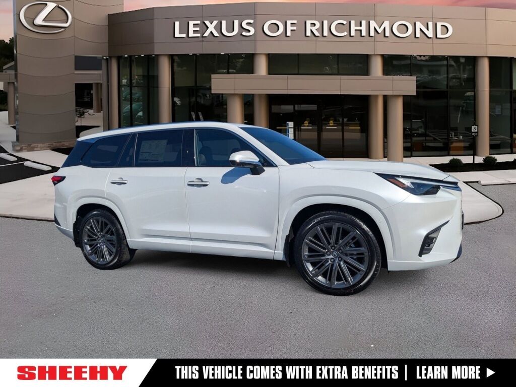 2026 Lexus TX 350 LUXURY AWD