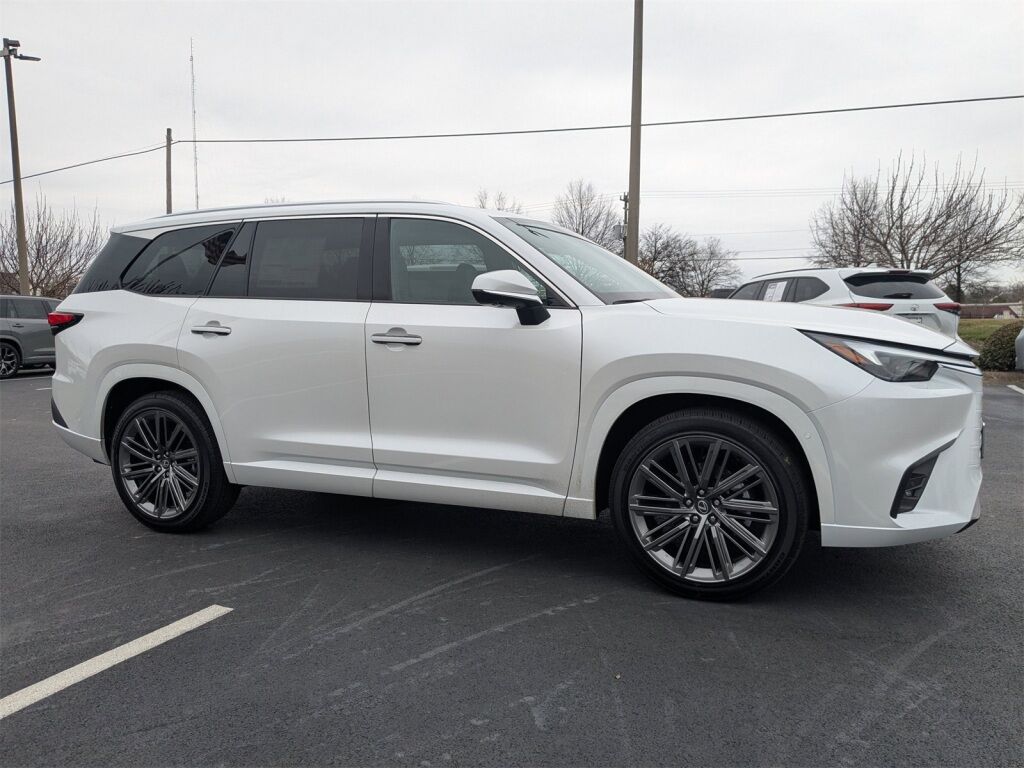 2026 Lexus TX 350 LUXURY AWD