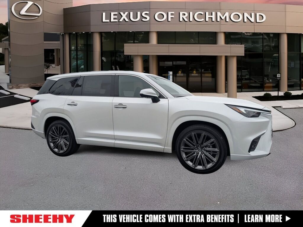 2026 Lexus TX 350 LUXURY AWD