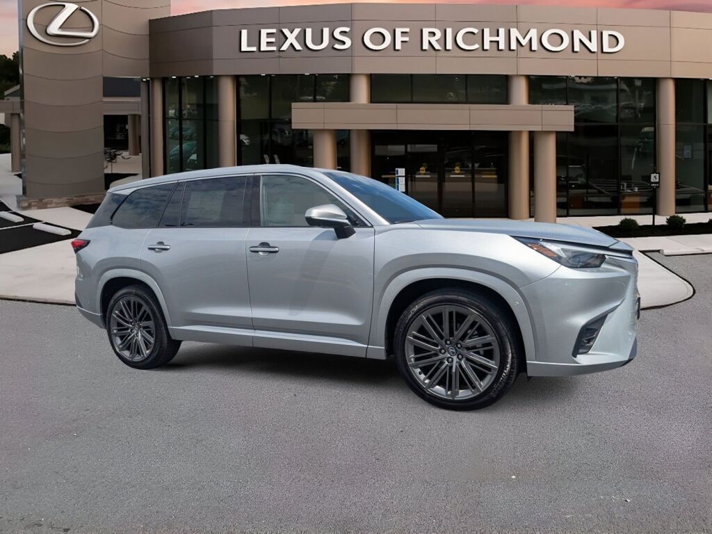 2026 Lexus TX 350 LUXURY AWD Richmond VA